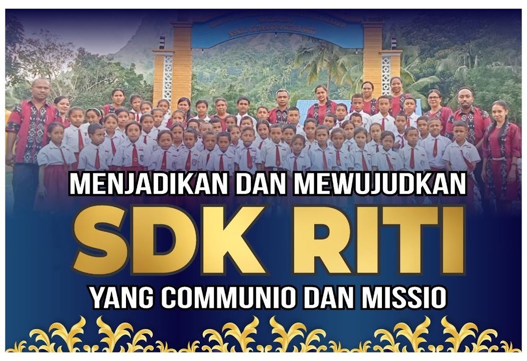 PERAYAAN MEGAH 1 ABAD SDK RITI MEMBAWA HARU DAN SUKACITA BAGI WARGA PAROKI RITI