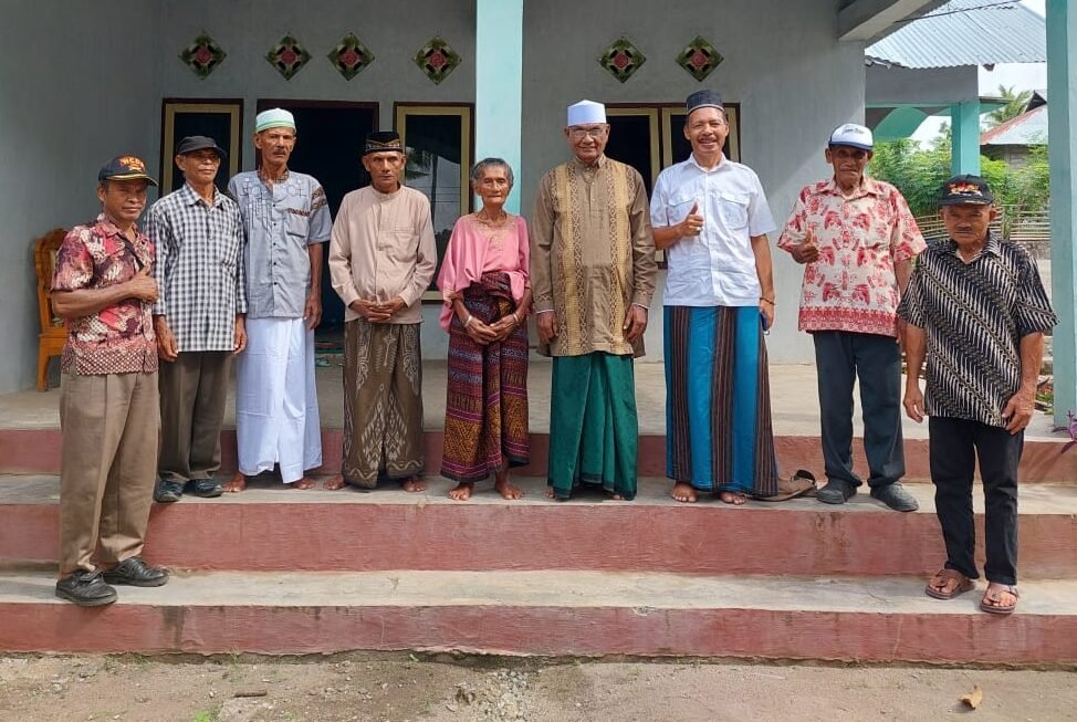 Pastor Katolik Rayakan Idul Fitri Bersama Umat Muslim: Pesan Toleransi Dalam Kehidupan Beragama