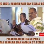 Uskup Agung Ende Tekankan Pentingnya Kerjasama dan Rendah Hati dalam Pelantikan Ketua STIPAR dan Kepala Sekolah SMA Katolik St. Petrus